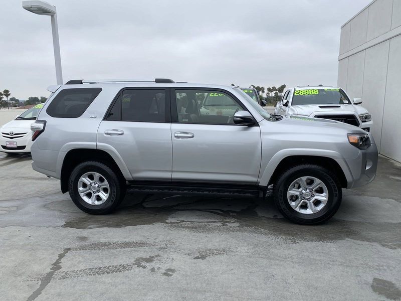 2023 Toyota 4Runner SR5 PremiumImage 3