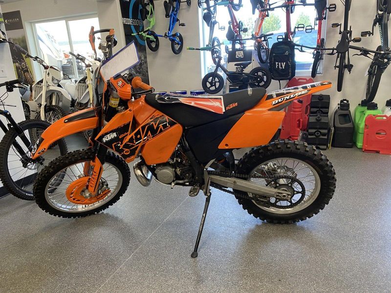 2007 KTM 300XC - WImage 5