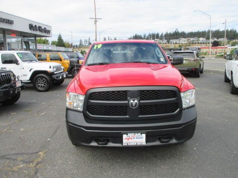 Used 2019 RAM 1500 Classic TradesmanImage 3
