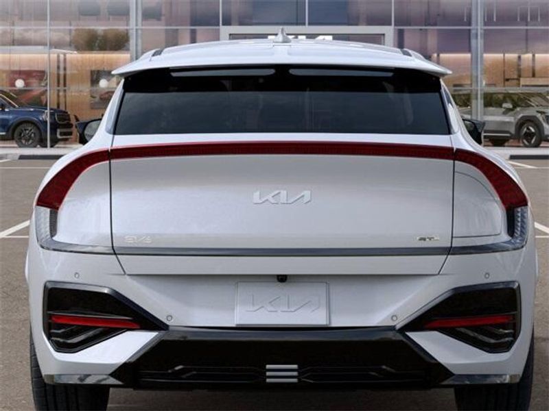 2025 Kia EV6 GT-LineImage 13