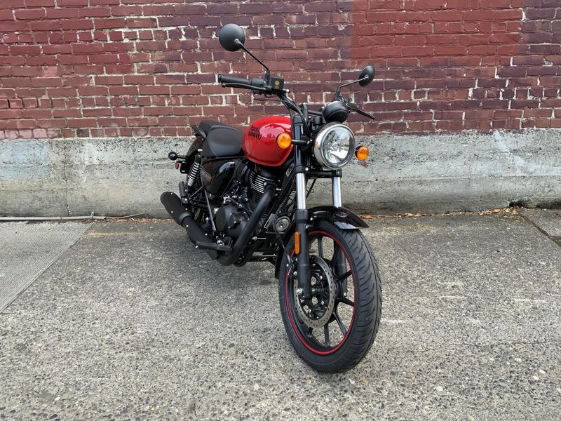 New 2024 Royal Enfield METEOR 350 