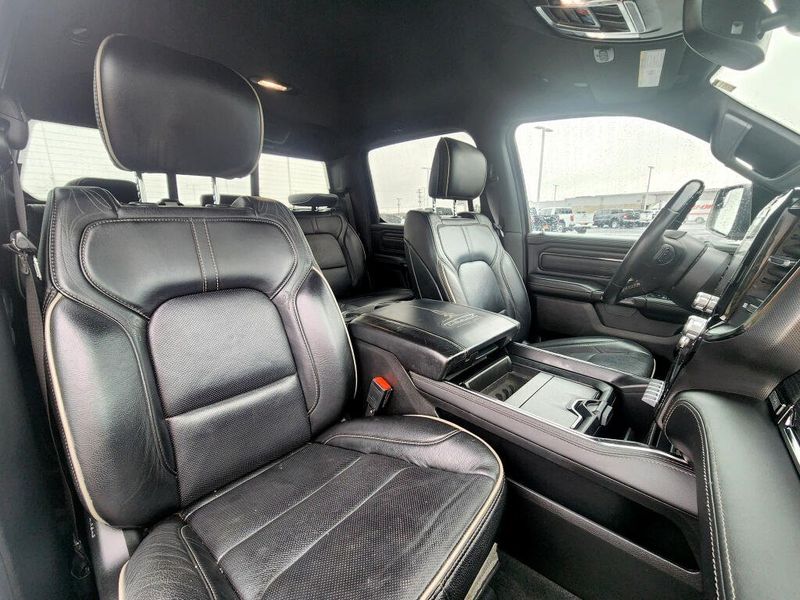 Used 2022 RAM 1500 Limited Night Edition
