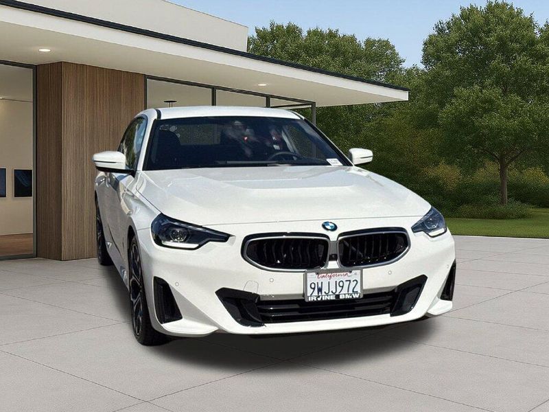 Used 2026 BMW 2 Series 230iImage 5