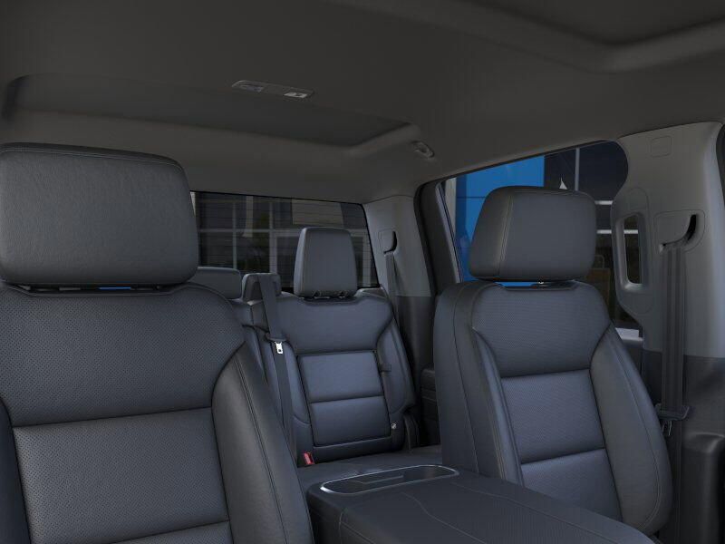2025 Chevrolet Silverado 1500 LTZImage 24