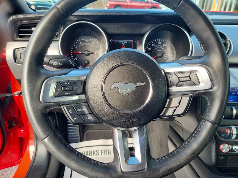 Used 2023 Ford Mustang EcoBoost PremiumImage 6