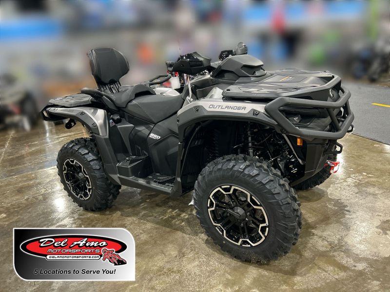 New 2026 Can-Am OUTLANDER MAX XT 850 