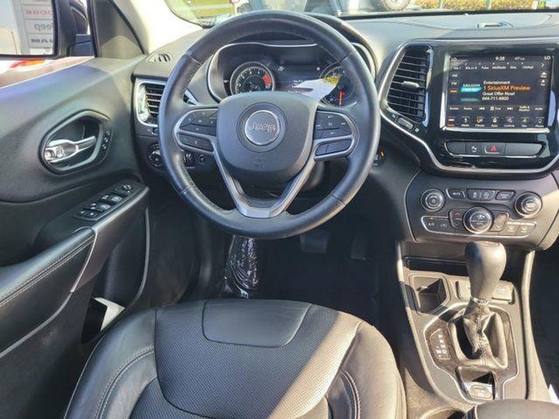 Used 2019 Jeep Cherokee Limited