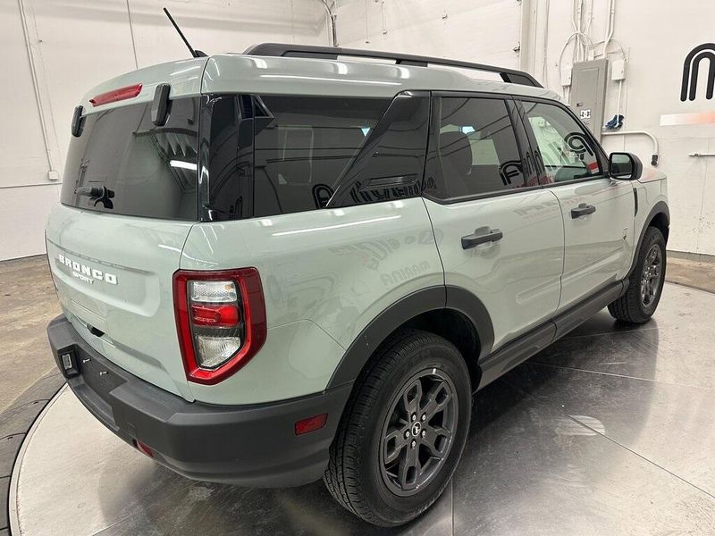 2024 Ford Bronco Sport Big BendImage 14