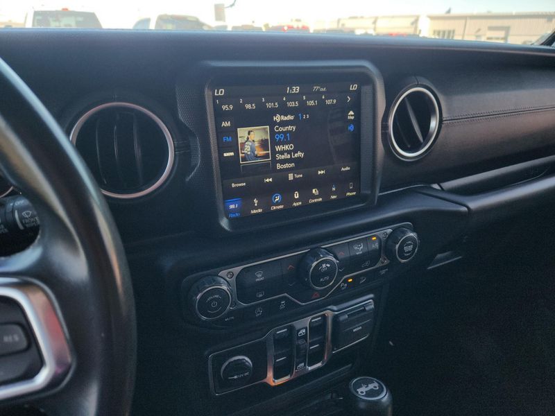 Used 2019 Jeep Wrangler Unlimited Sahara