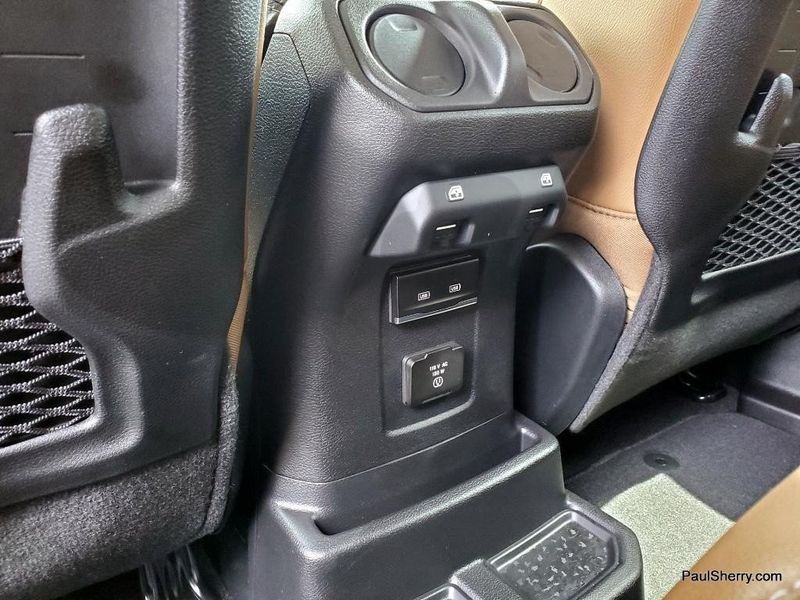 2023 Jeep Wrangler Rubicon 4xeImage 44