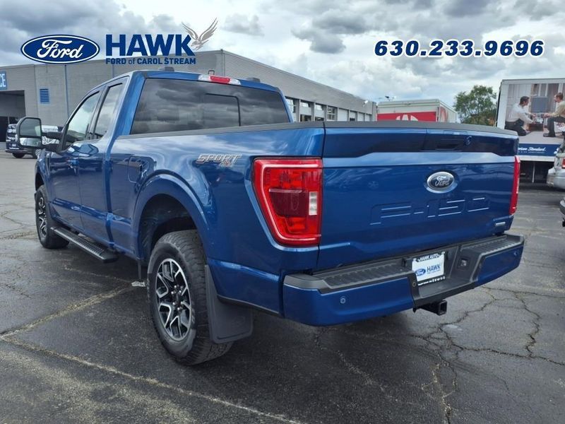 2022 Ford F-150 XLT photo 5