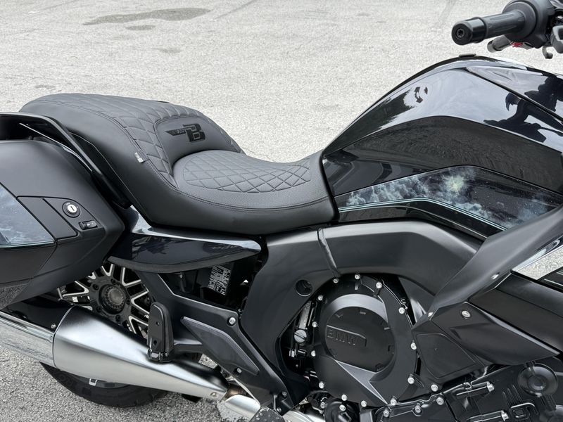 2023 BMW K 1600 B