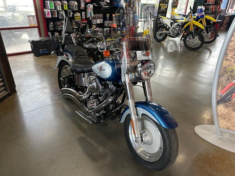 2006 Harley-Davidson SOFTAIL FAT BOY 