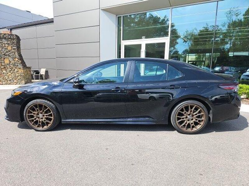 2023 Toyota Camry SE Nightshade