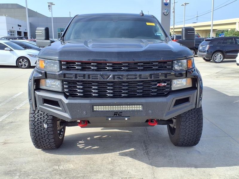 2019 Chevrolet Silverado 1500 Custom Trail BossImage 7