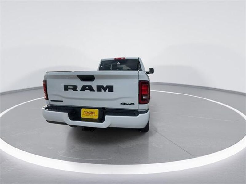 New 2026 RAM 2500 Big Horn Crew Cab 4x4 6