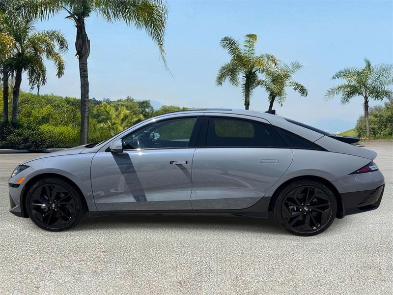 Used 2023 Hyundai IONIQ 6 Limited RWD