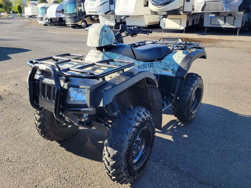 Used 2005 ARCTIC CAT 400 Image 7