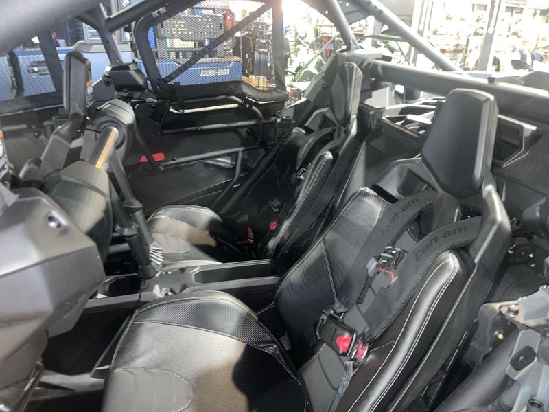 New 2027 Can-Am MAVERICK X3 MAX X RS TURBO RR Image 20