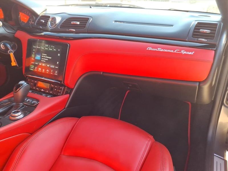 Used 2018 Maserati GranTurismo SportImage 12
