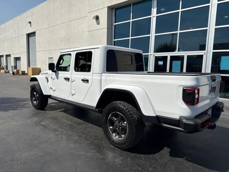 2021 Jeep Gladiator Rubicon photo 5