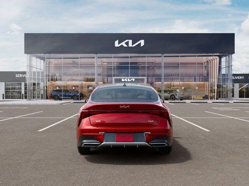 New 2026 Kia K5 GT-LineImage 6