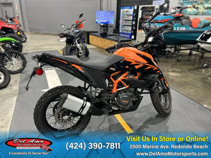 2023 KTM ADVENTURE 390Image 27