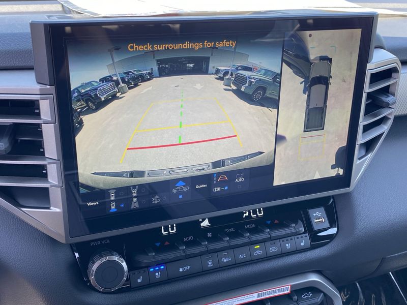 2025 Toyota Tundra LimitedImage 16