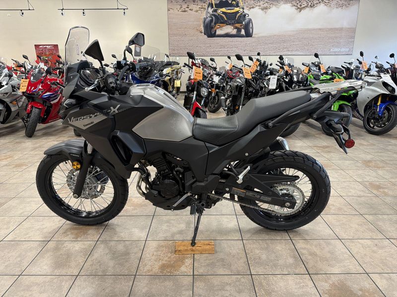 New 2026 Kawasaki VERSYS-X 300 ABS Image 14