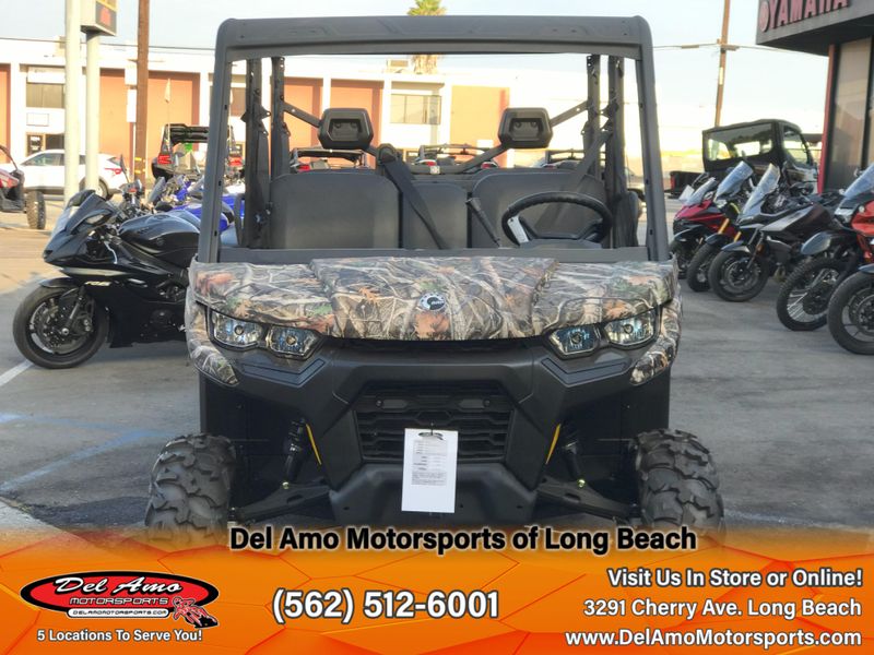 2024 Can-Am 8ARH  in a WILDLAND CAMO exterior color. Del Amo Motorsports of Long Beach (562) 362-3160 delamomotorsports.com 