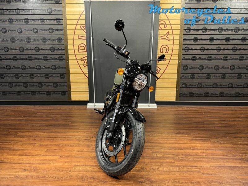 New 2024 Royal Enfield Shotgun 650 Image 3