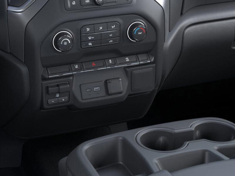 2025 Chevrolet Silverado 2500HD CustomImage 23