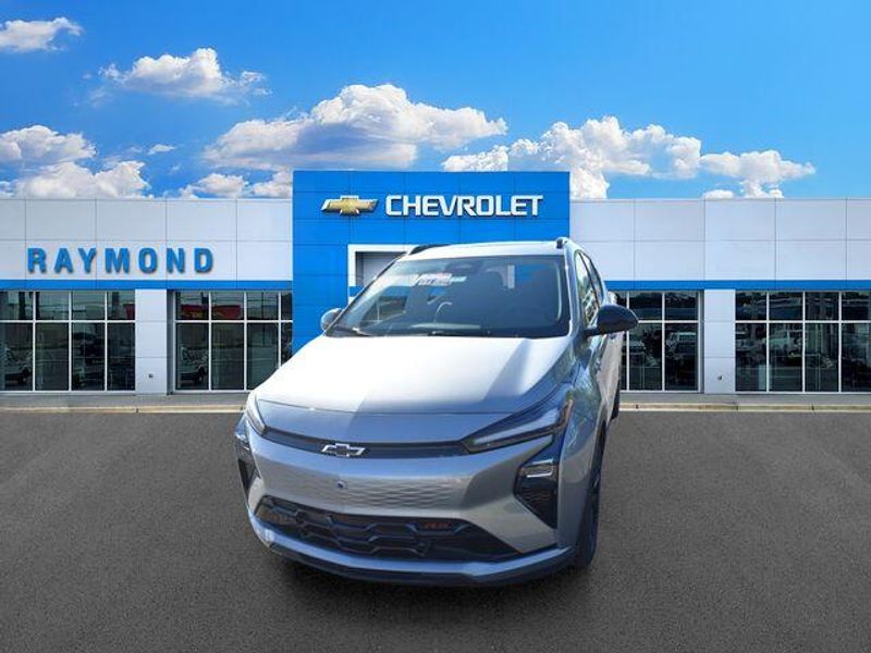 New 2027 Chevrolet Bolt EV RSImage 8