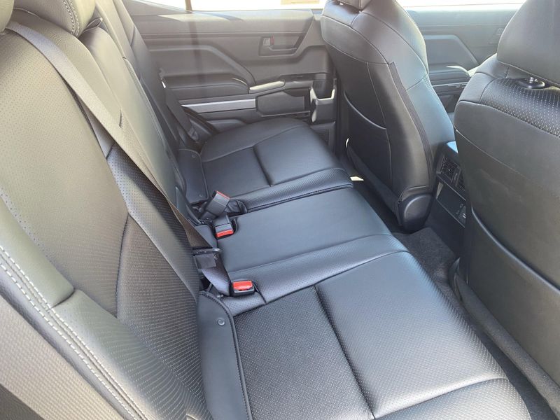 New 2025 Toyota 4Runner Hybrid TRD Off RoadImage 12