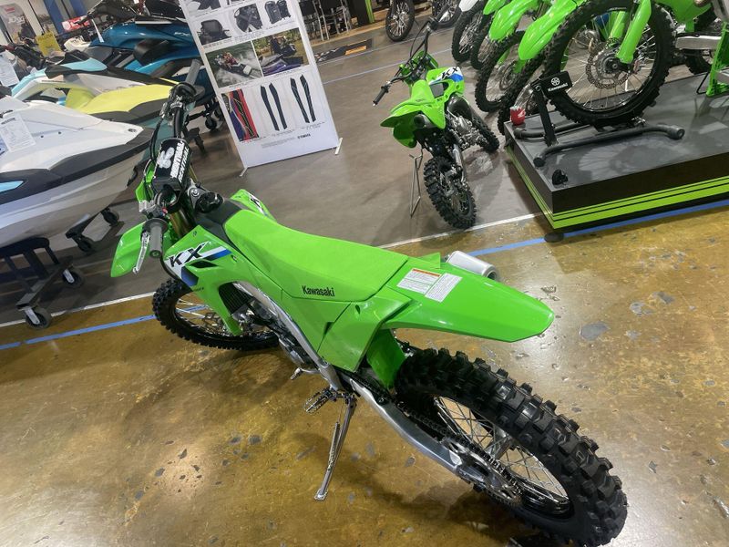 New 2027 Kawasaki KX250FX Image 20