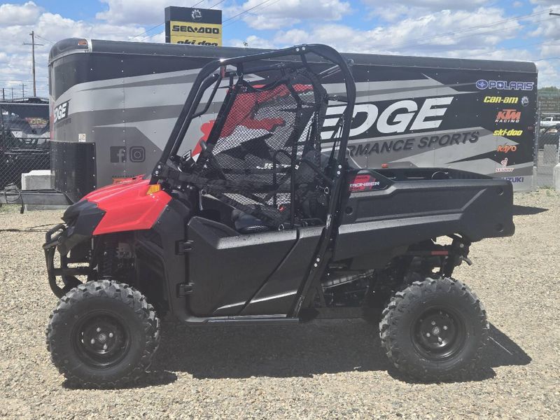 New 2026 Honda PIONEER 700 
