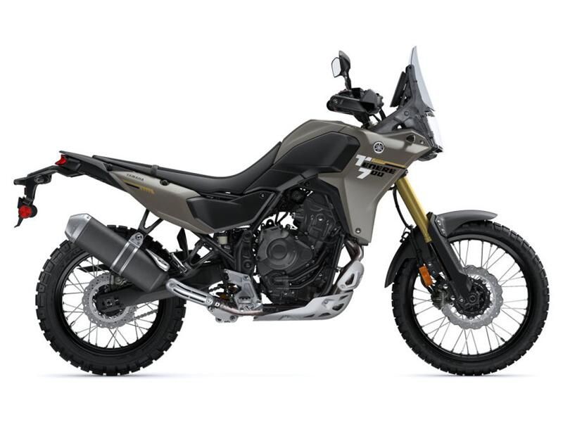 New 2026 Yamaha TENERE 700 Image 1