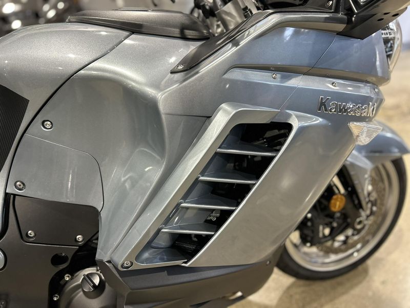 Used 2008 Kawasaki CONCOURS ABS 14 Image 16