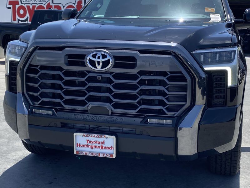 Used 2024 Toyota Tundra PlatinumImage 9