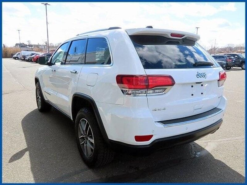 2021 Jeep Grand Cherokee LimitedImage 5