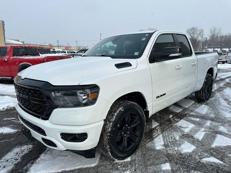 2022 RAM 1500 Big Horn Lone StarImage 10