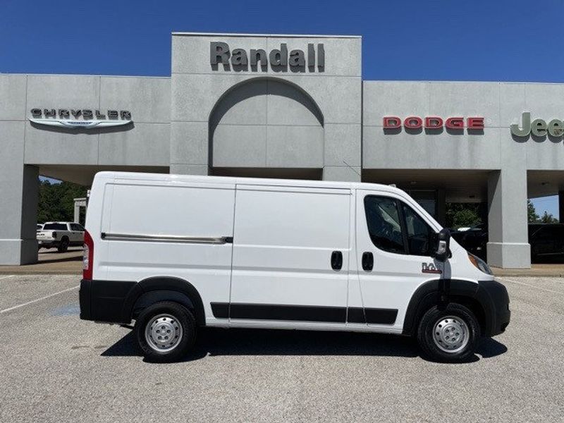 2021 RAM ProMaster 1500 Low RoofImage 8