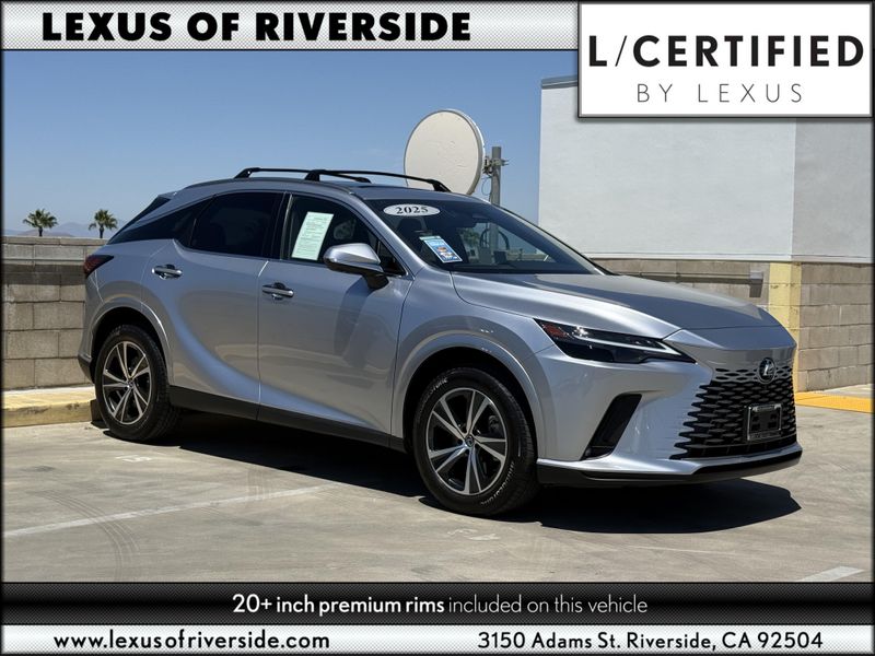 Used 2025 Lexus RX 350 PremiumImage 1