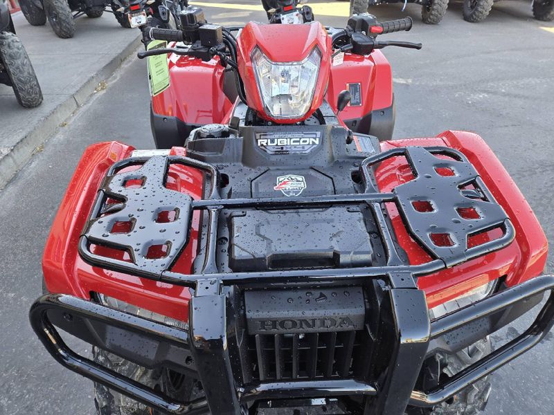 New 2026 Honda FOURTRAX FOREMAN RUBICON 