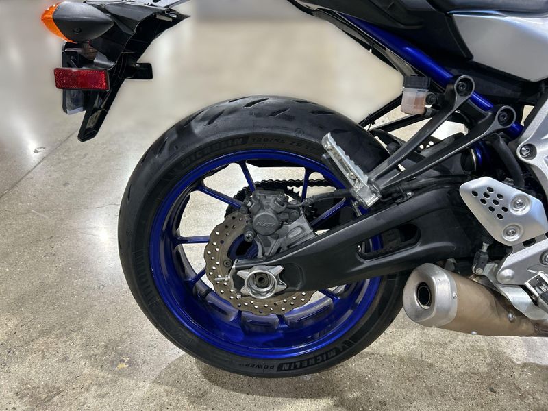 Used 2016 Yamaha FZ-07 Image 24