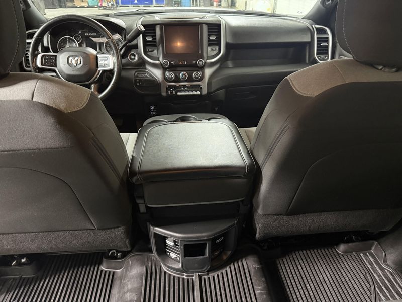 Used 2022 RAM 2500 Big HornImage 19