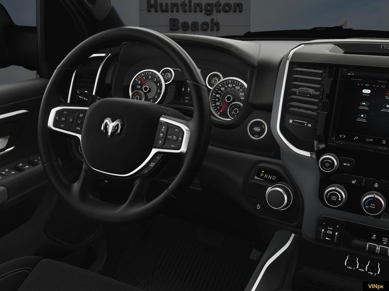 2025 RAM 1500 Big Horn Crew Cab 4x2Image 22