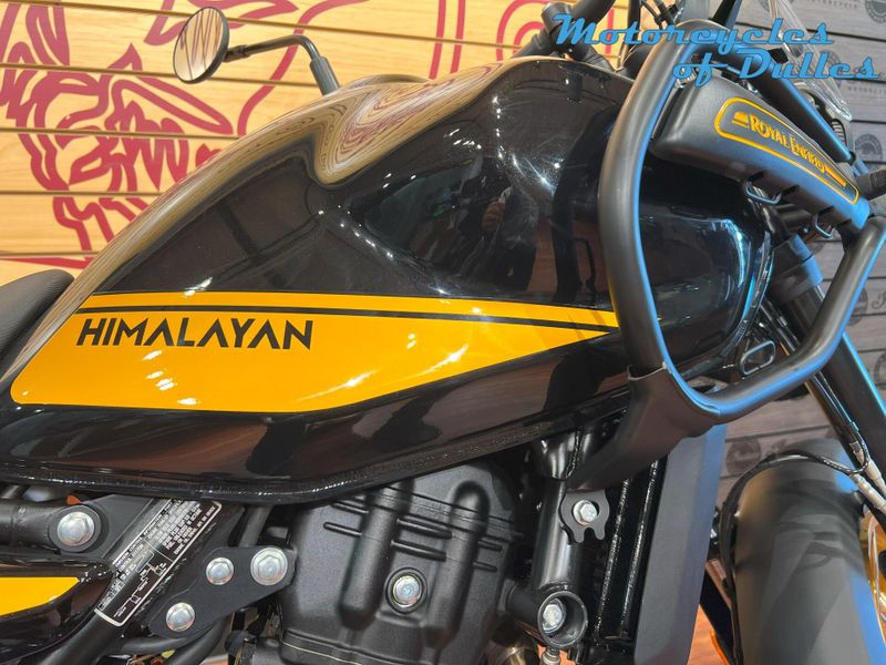 2025 Royal Enfield Himalayan 450 Image 10