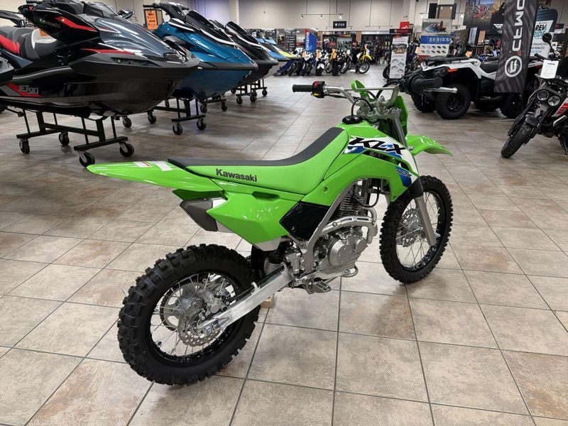 New 2026 Kawasaki KLX140R Image 17