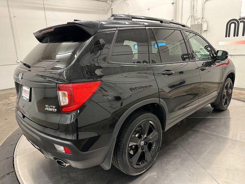 2021 Honda Passport EliteImage 15